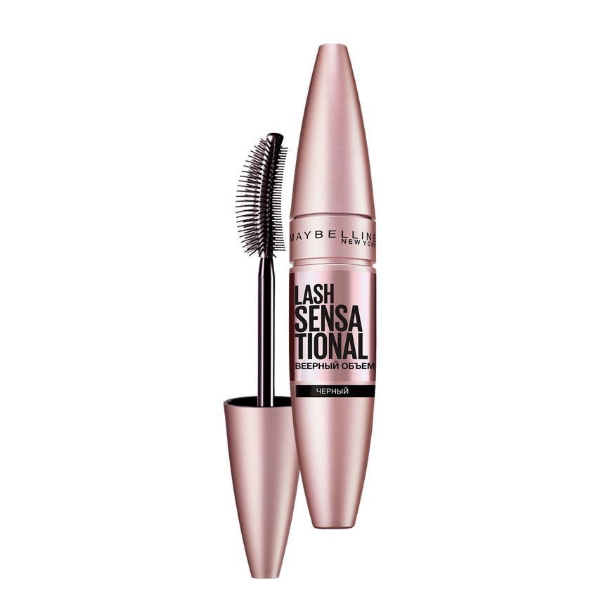 MAYBELLINE NEW YORK MASCARA COLOSSAL LASH SENSATIONAL INTENSELY BLACK – متجر إلكتروني