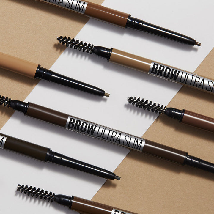 Brow Ultra Slim Eyebrow Pencil with Brush