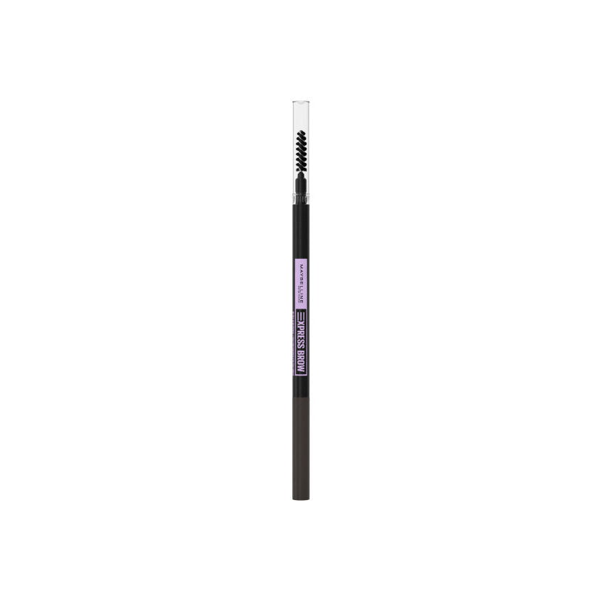 MAYBELLINE NEW YORK Brow pencil Brow ultra slim nu 06 black brown, 1 g – متجر إلكتروني