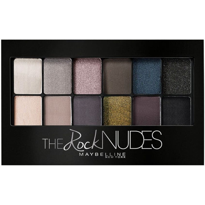 PALETTE EYE SHADOW ROCK NUDES 02 9,6 G