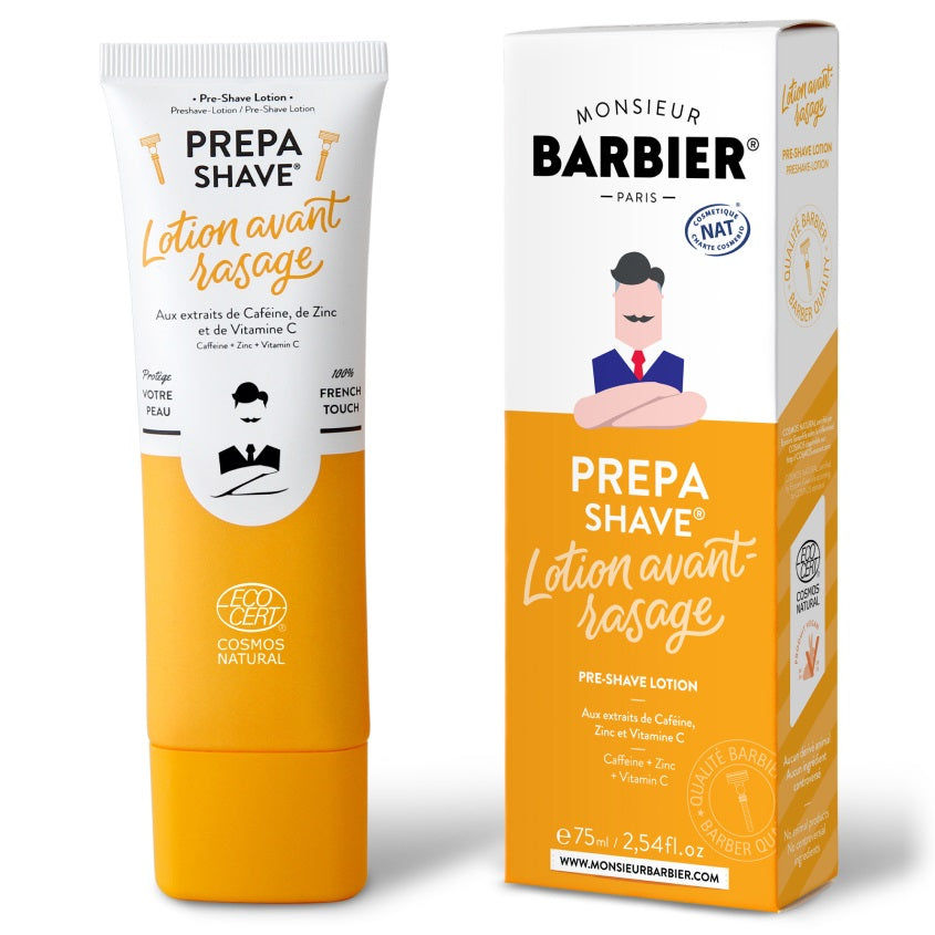 Prepa Shave Pre-Shave Lotion