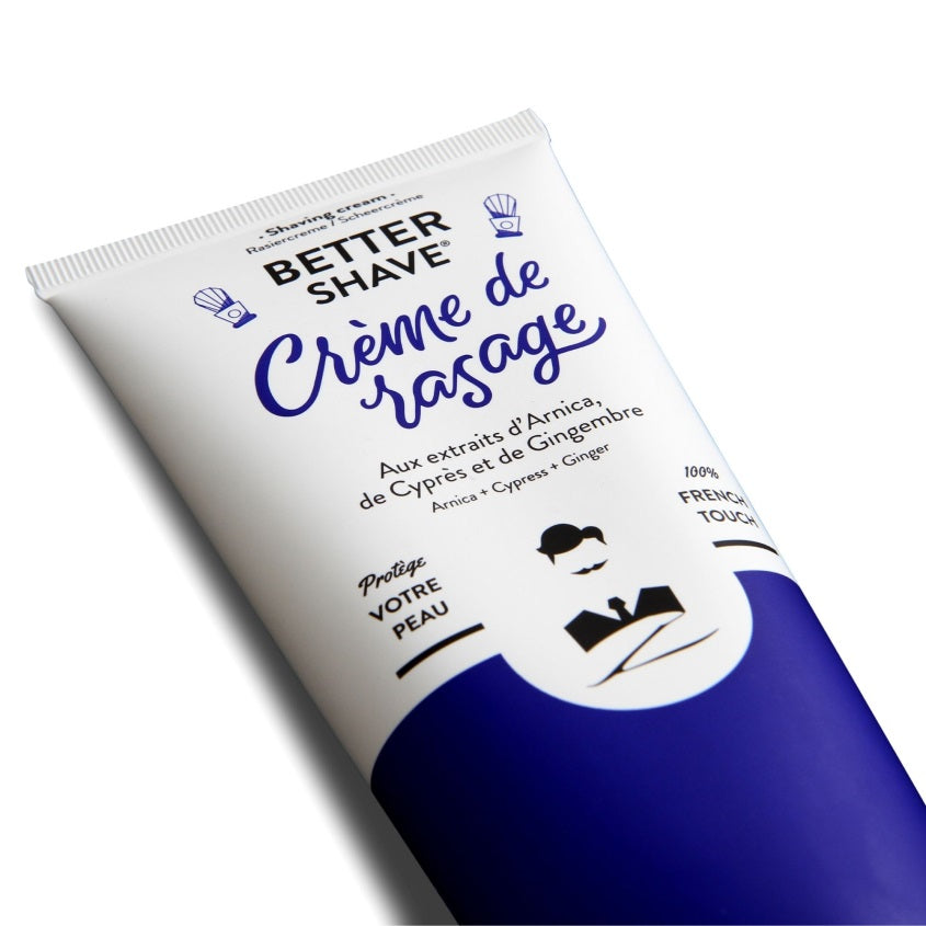 Better Shave Shaving Cream