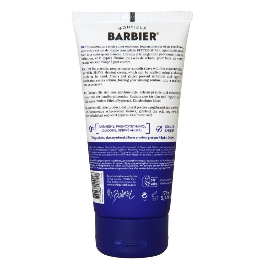 Better Shave Shaving Cream