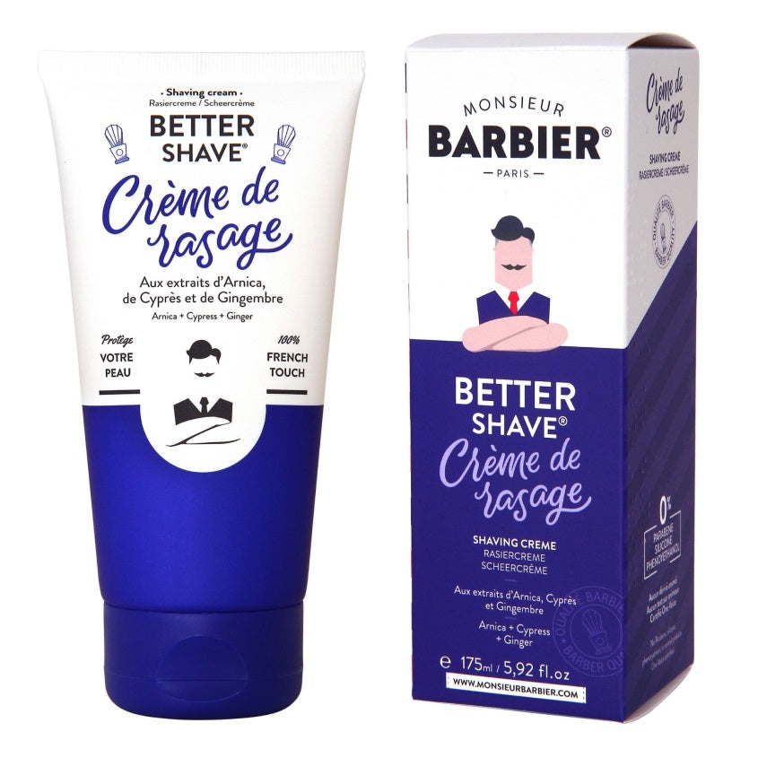 Better Shave Shaving Cream