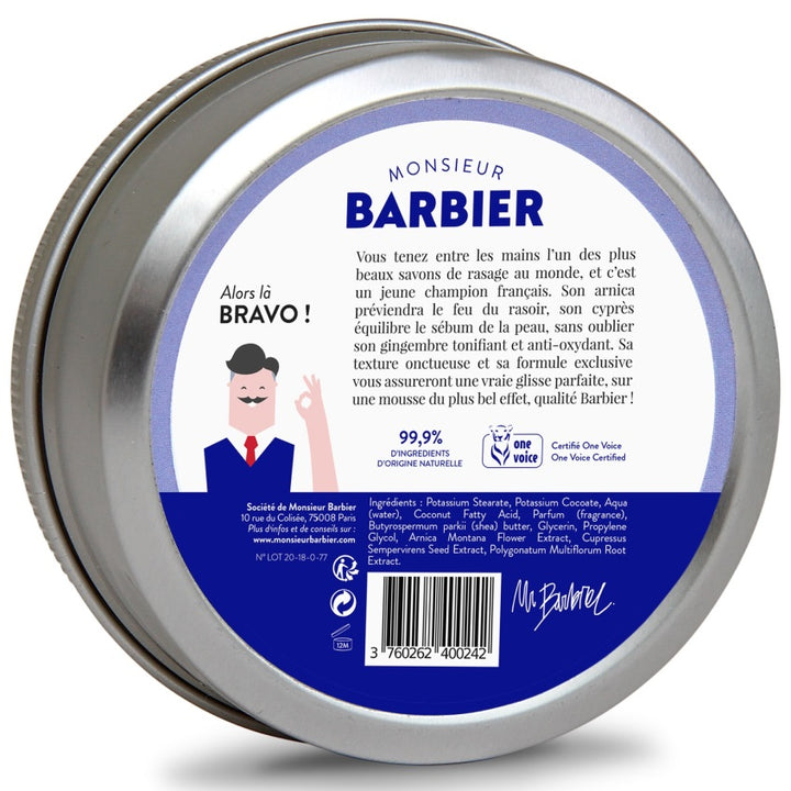 Better Shave Shaving Soap