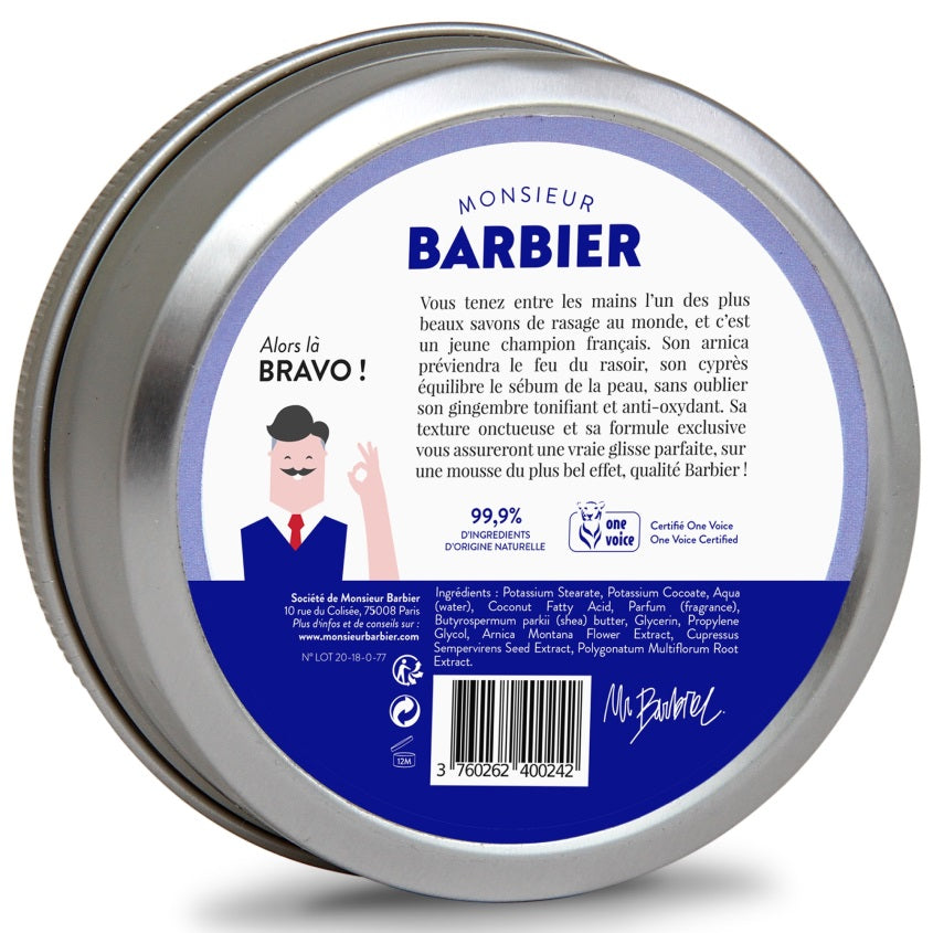 Better Shave Shaving Soap