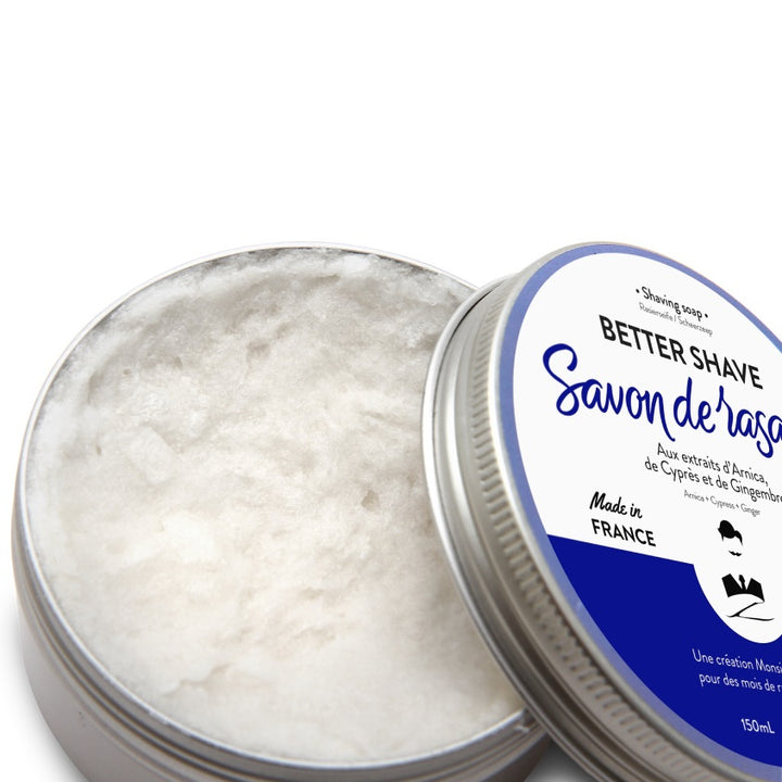 Better Shave Shaving Soap