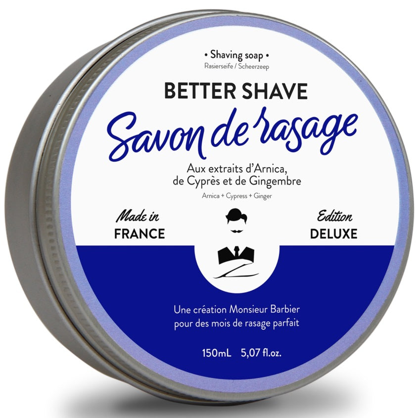 Better Shave Shaving Soap