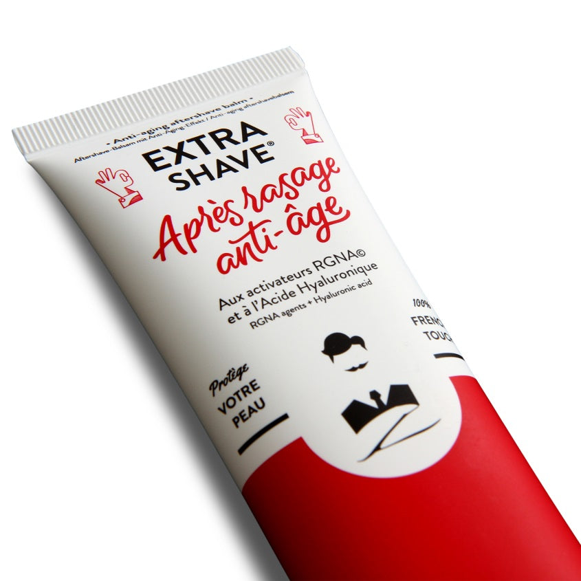 Extra Shave Anti-Aging Aftershave Balm