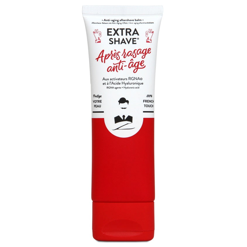 Extra Shave Anti-Aging Aftershave Balm