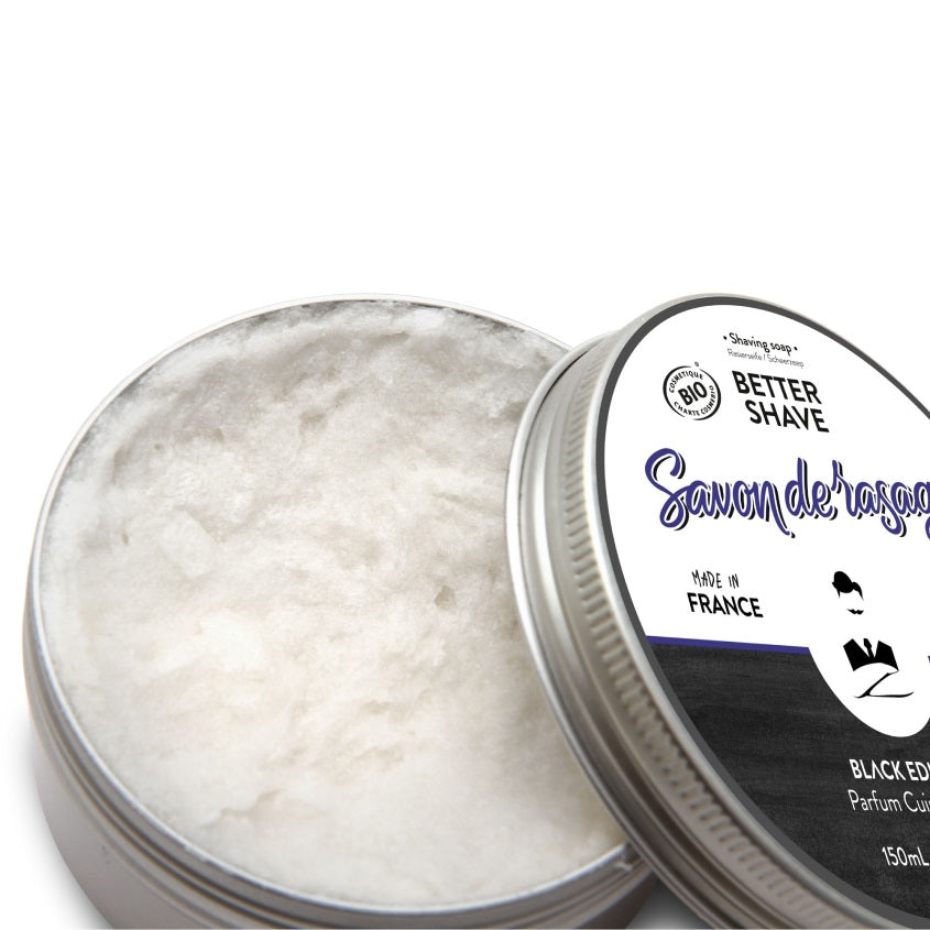 Better Shave Black Edition Shaving Soap