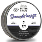 Better Shave Black Edition Shaving Soap