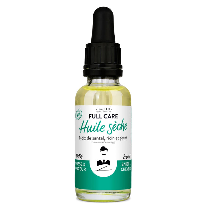 BEARD OIL FULL CARE 30ML