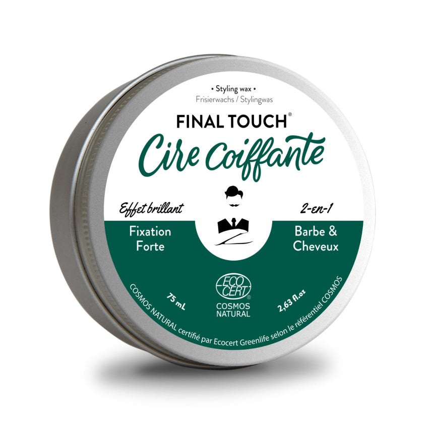 Final Touch Beard & Hair Styling Wax
