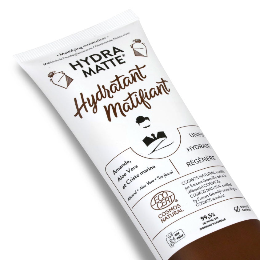 MONSIEUR BARBIER MATTIFYING MOISTURIZER HYDRA MATTE 75ML