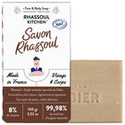Rhassoul Kitchen Face & Body Soap