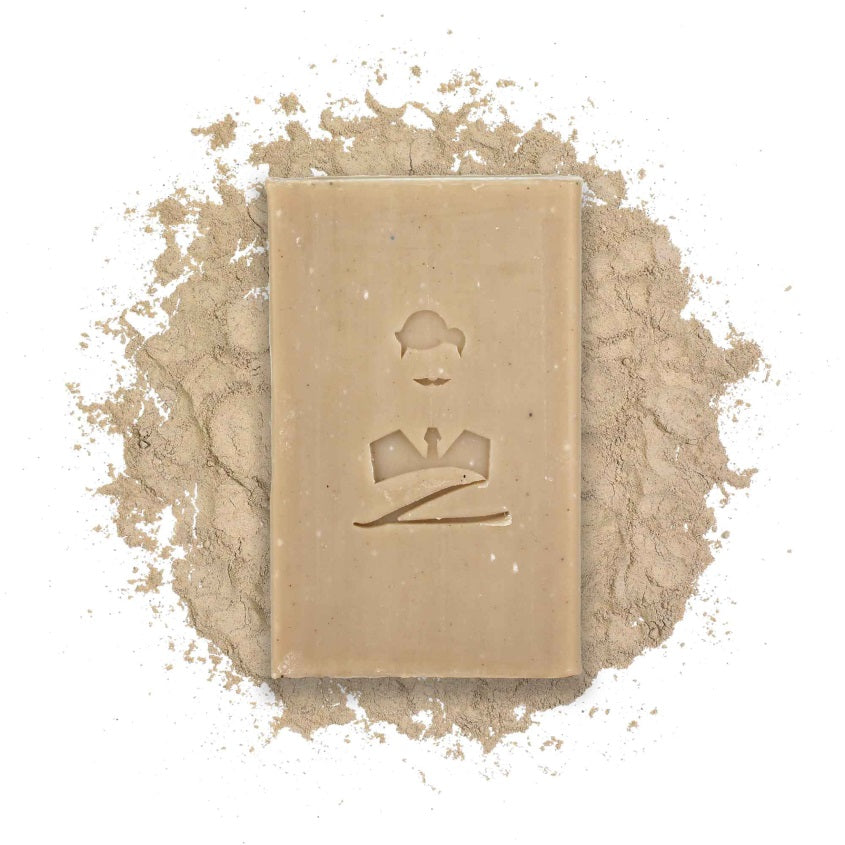 Rhassoul Kitchen Face & Body Soap