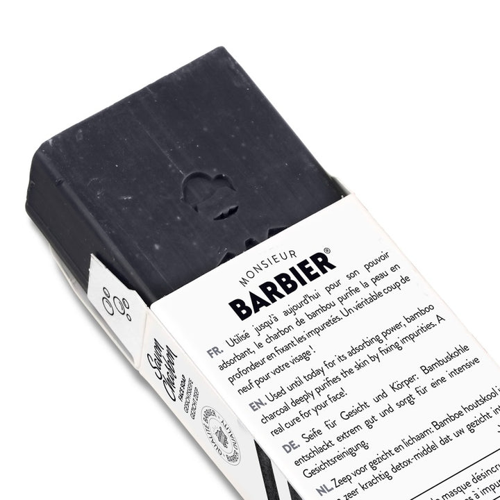 Coal Of Beauty Face Soap