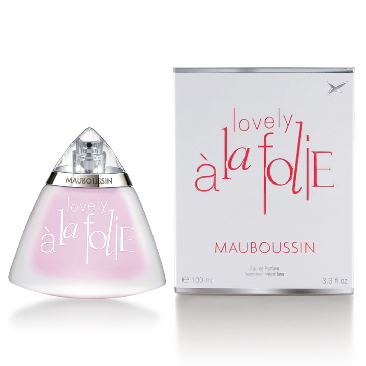 LOVELY A LA FOLIE EDP 100 ML SPRAY