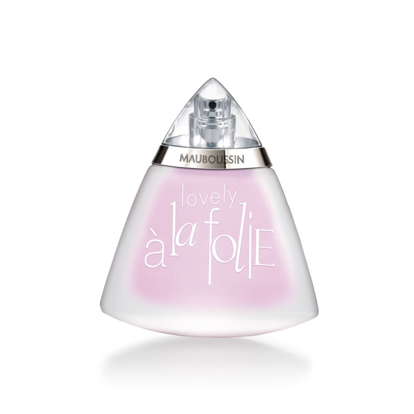 MAUBOUSSIN LOVELY A LA FOLIE EDP 100 ML SPRAY