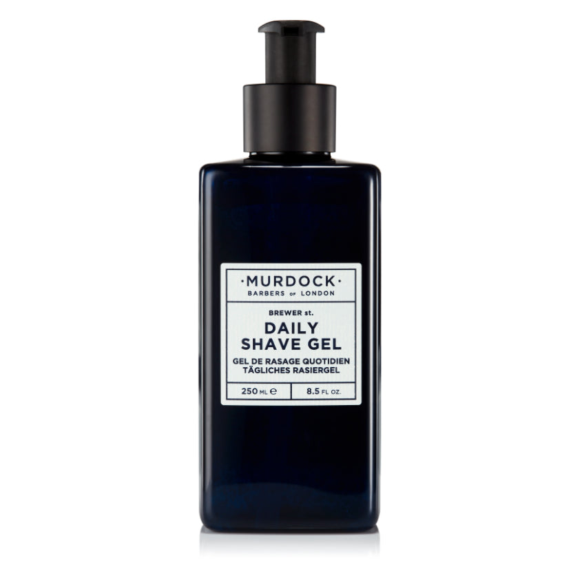Daily Shave Gel