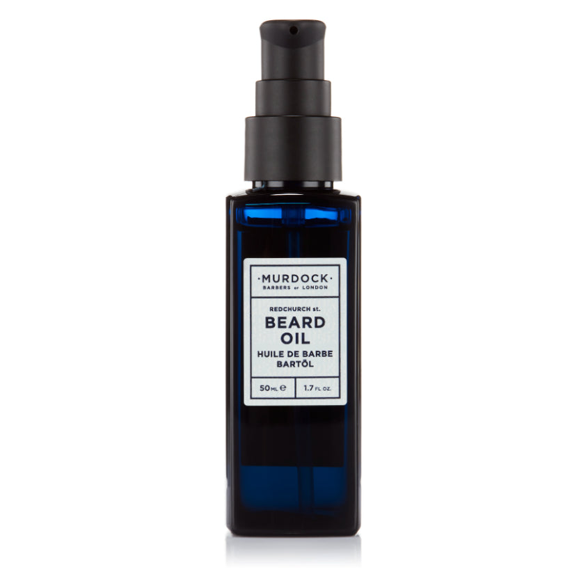 MURDOCK BEARD OIL 50ML