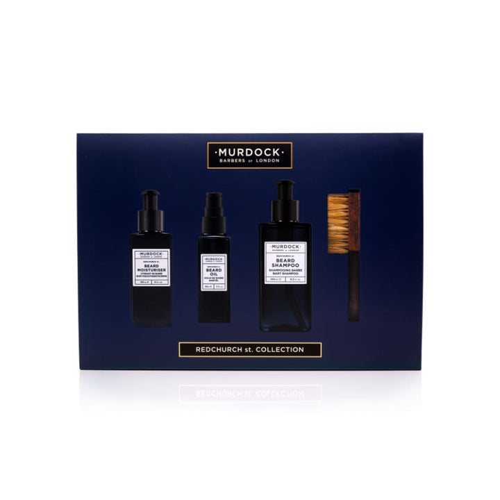 Cosmetic kits for men REDCHURCH COLLECTION SET