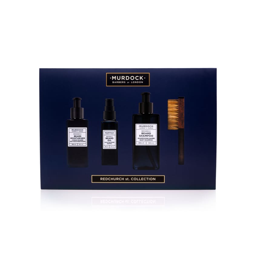 MURDOCK REDCHURCH COLLECTION SET