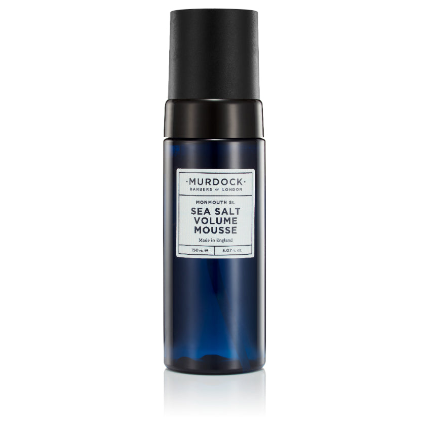 MURDOCK Sea Salt Volume Mousse