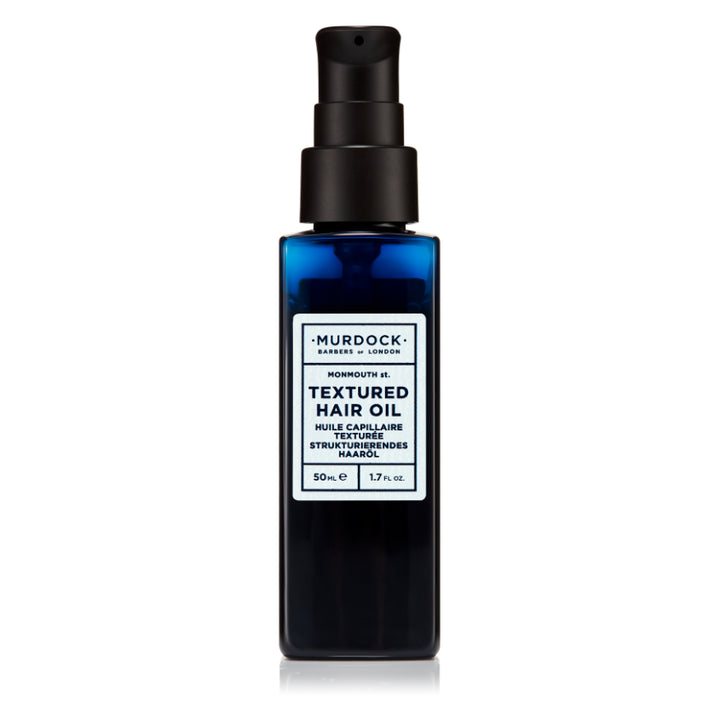 MURDOCK Textured Hair Oil