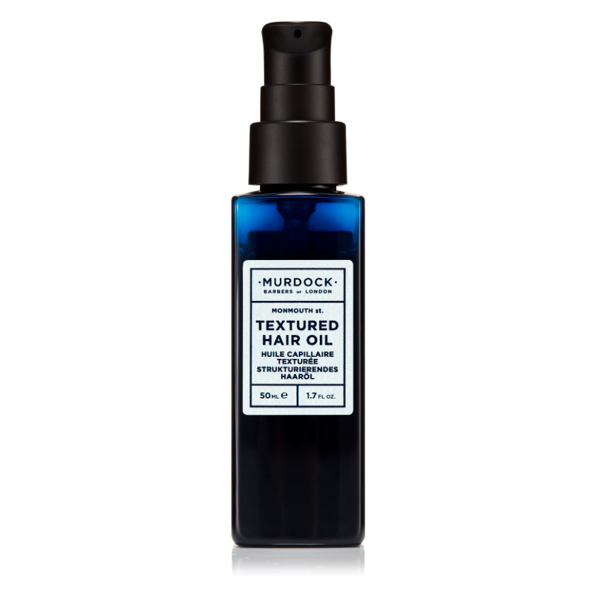 MURDOCK Textured Hair Oil