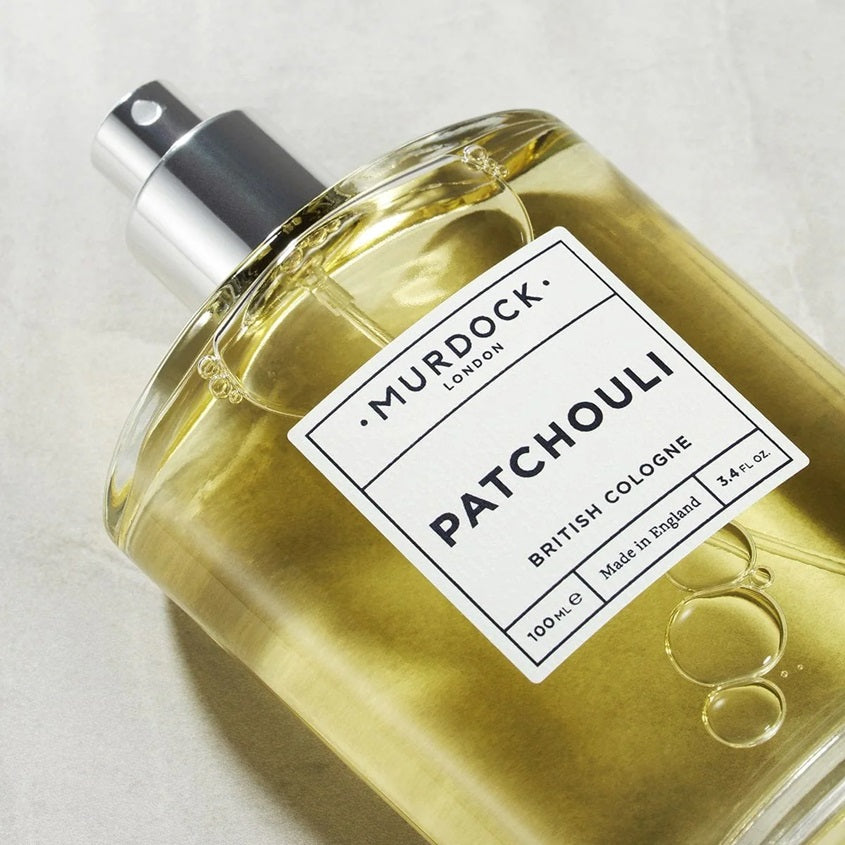 MURDOCK PATCHOULI COLOGNE 100ML
