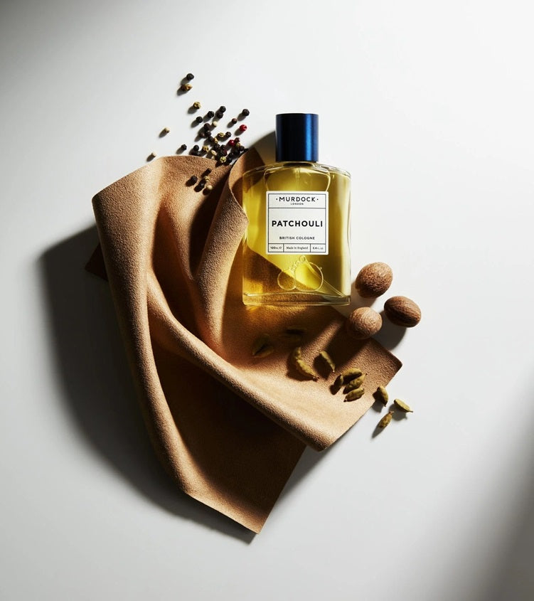 MURDOCK PATCHOULI COLOGNE 100ML – توصيل مجاني