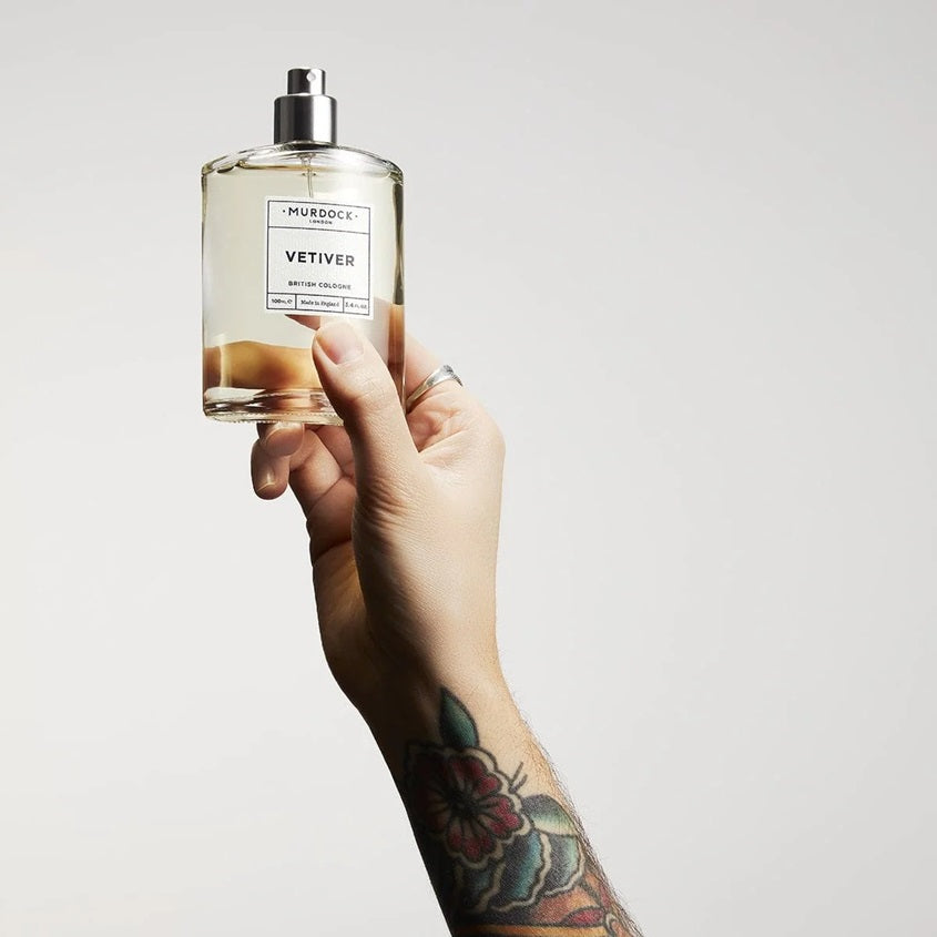 Vetiver