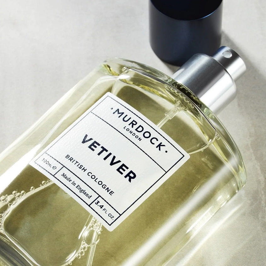 Vetiver