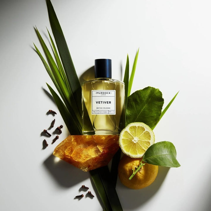 VETIVER COLOGNE 100ML