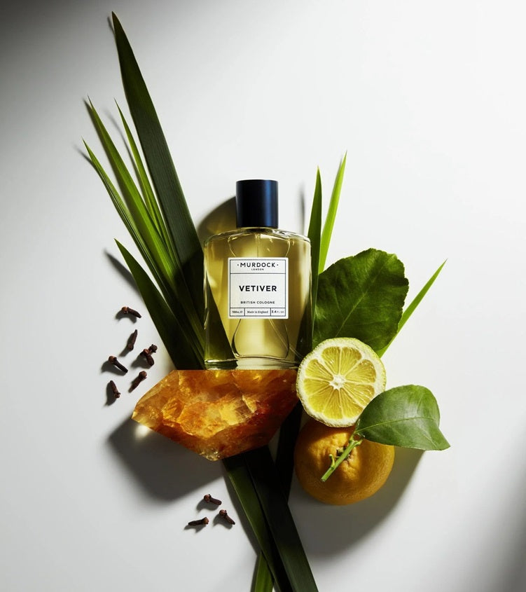 Vetiver
