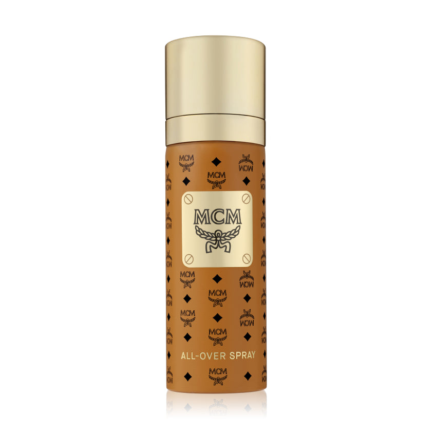 Perfumed Spray for Body and Hair