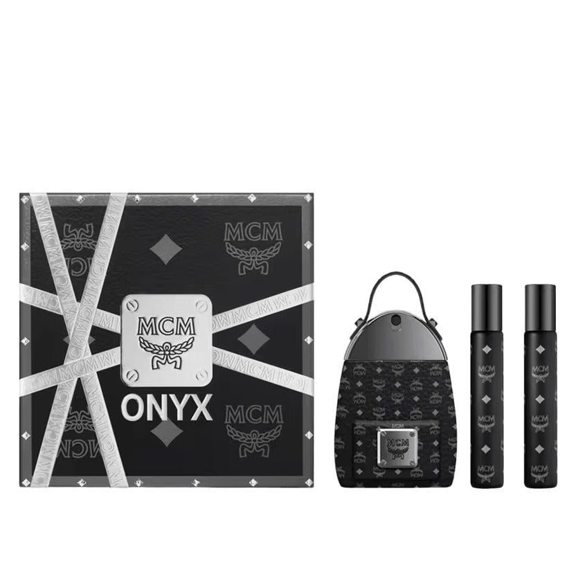 MCM ONYX SET (EDP 75ML + EDP 2x15ML)