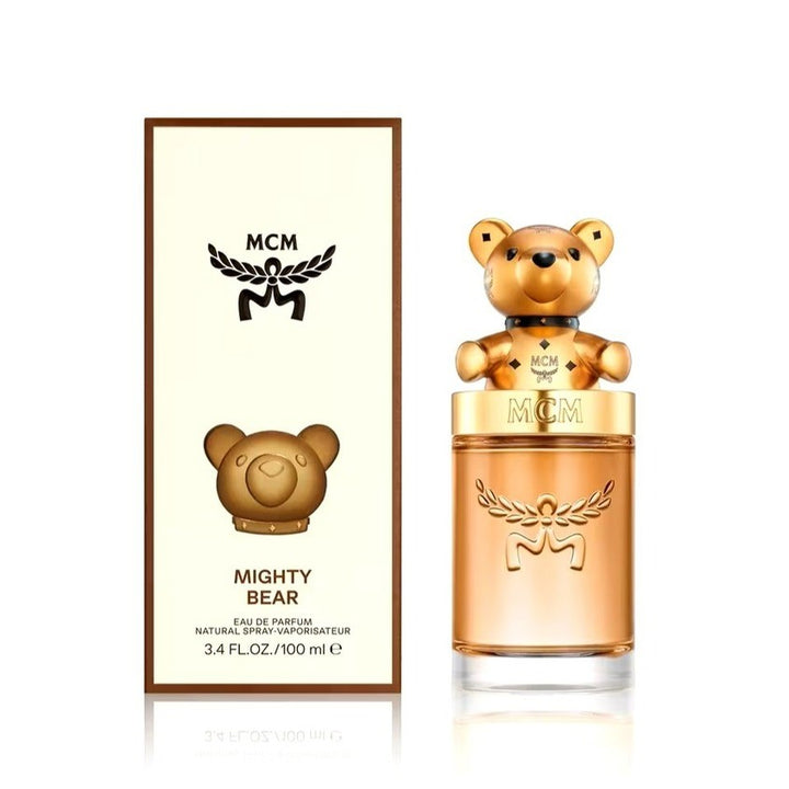 Mighty Bear