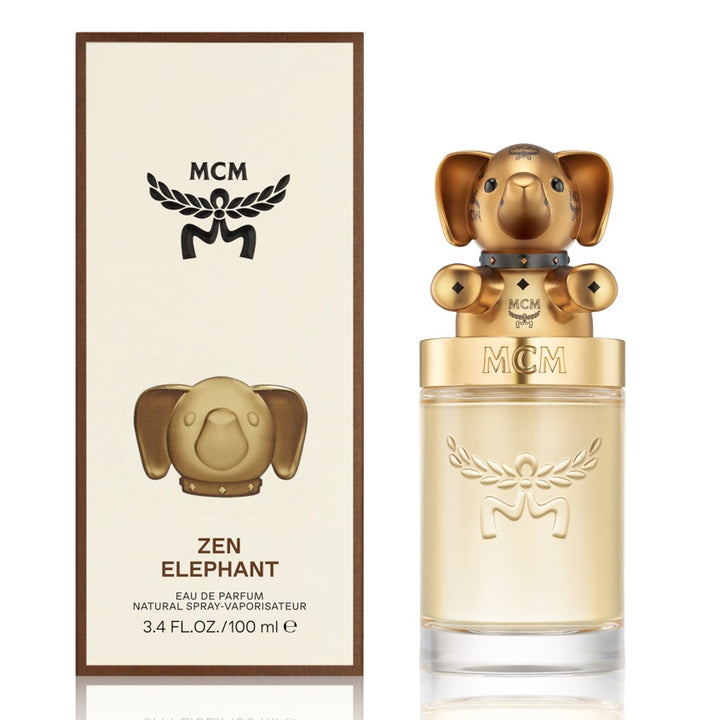 Zen Elephant