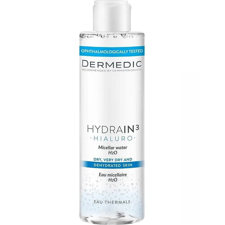 HIALURO MICELLAR WATER H2O 200ML