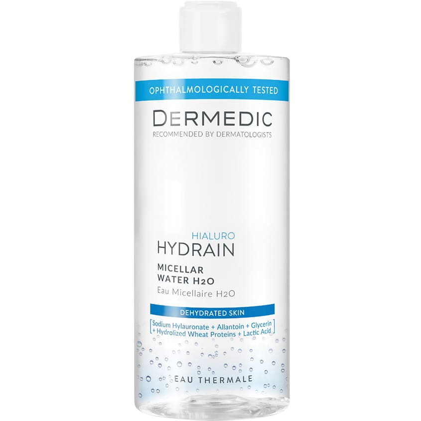HIALURO MICELLAR WATER H2O 500ML