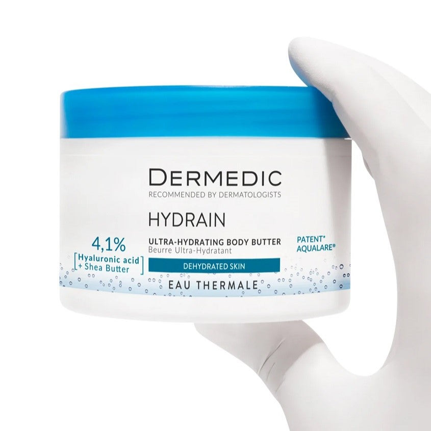 HIALURO ULTRA-HYDRATING BODY BUTTER 225ML