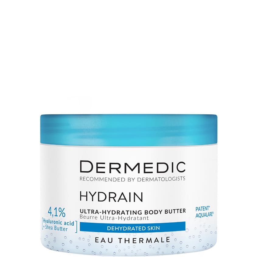 HIALURO ULTRA-HYDRATING BODY BUTTER 225ML