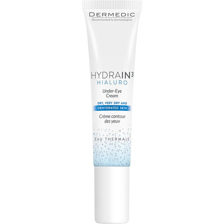 HIALURO UNDER-EYE CREAM 15ML