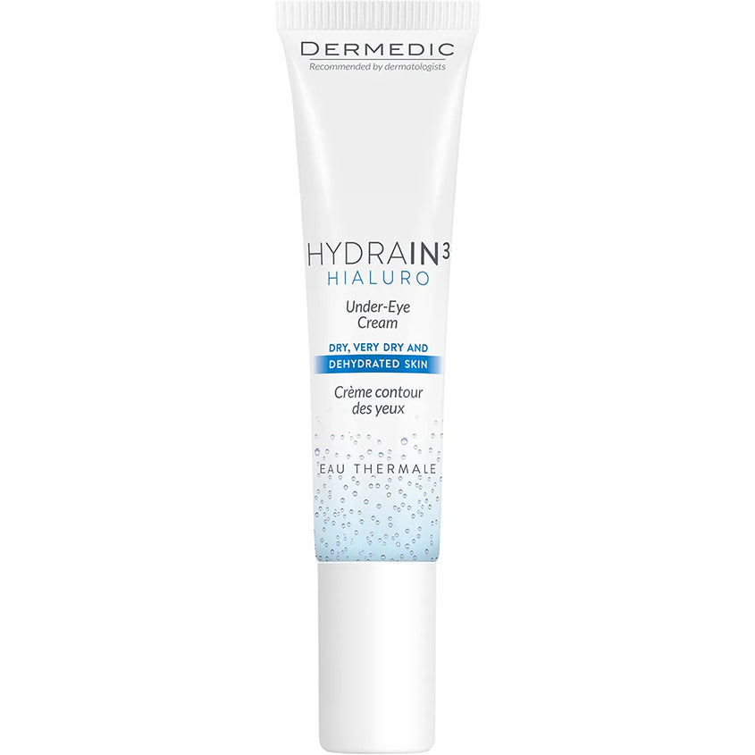 DERMEDIC HIALURO UNDER-EYE CREAM 15ML