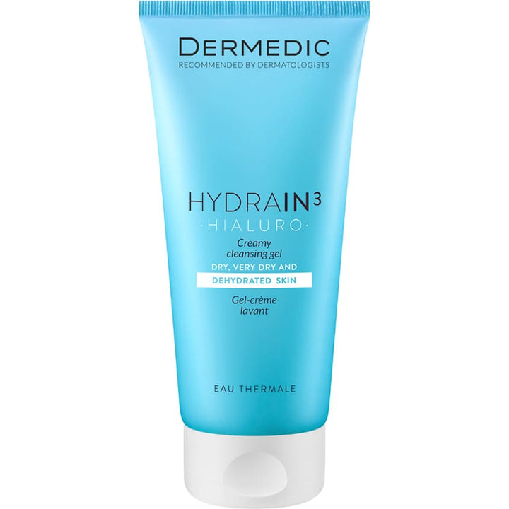 HIALURO CREAMY CLEANSING GEL 200ML