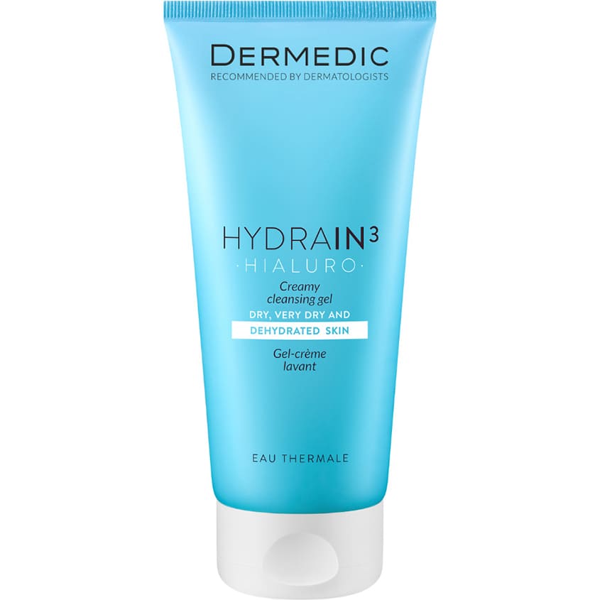 HIALURO CREAMY CLEANSING GEL 200ML