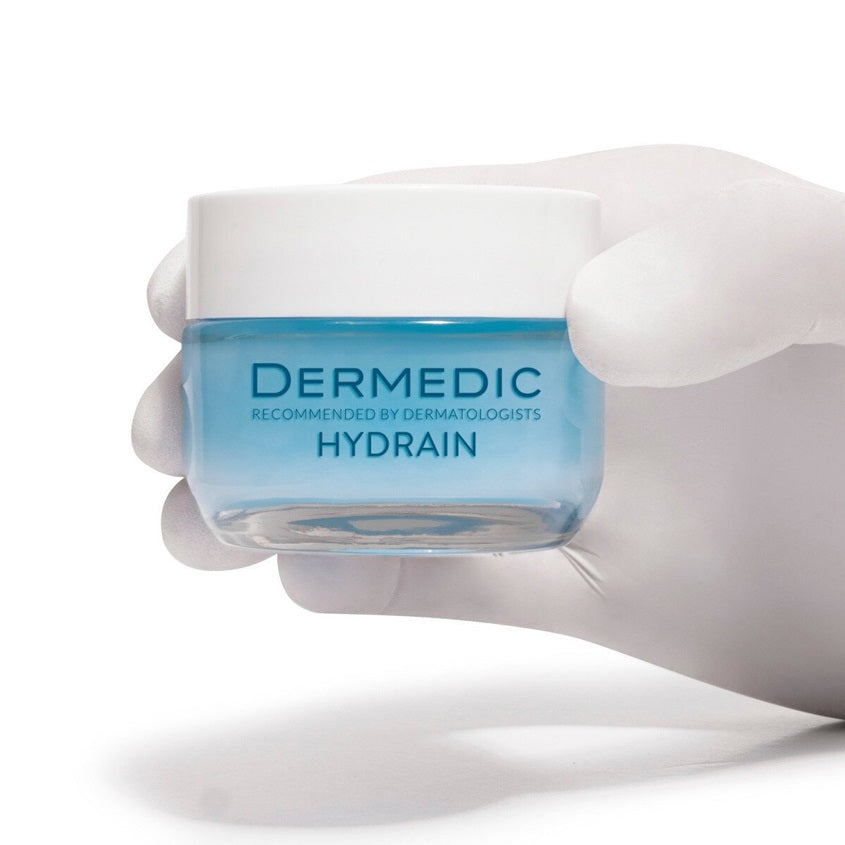 DERMEDIC HIALURO CREAM-GEL ULTRA-HYDRATING 50ML – online store